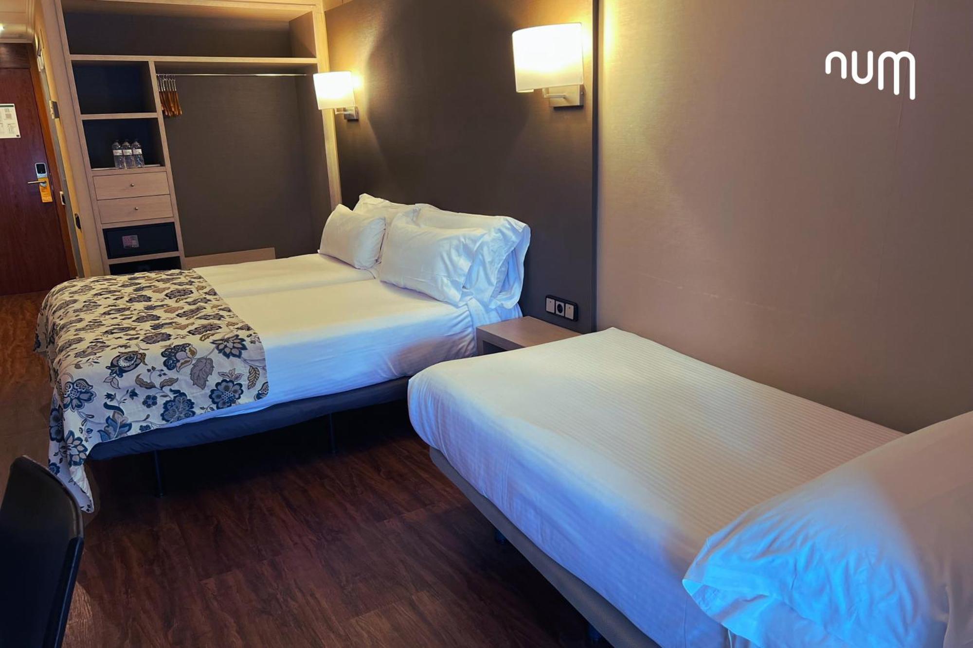 Num Hotel Salou Exterior foto
