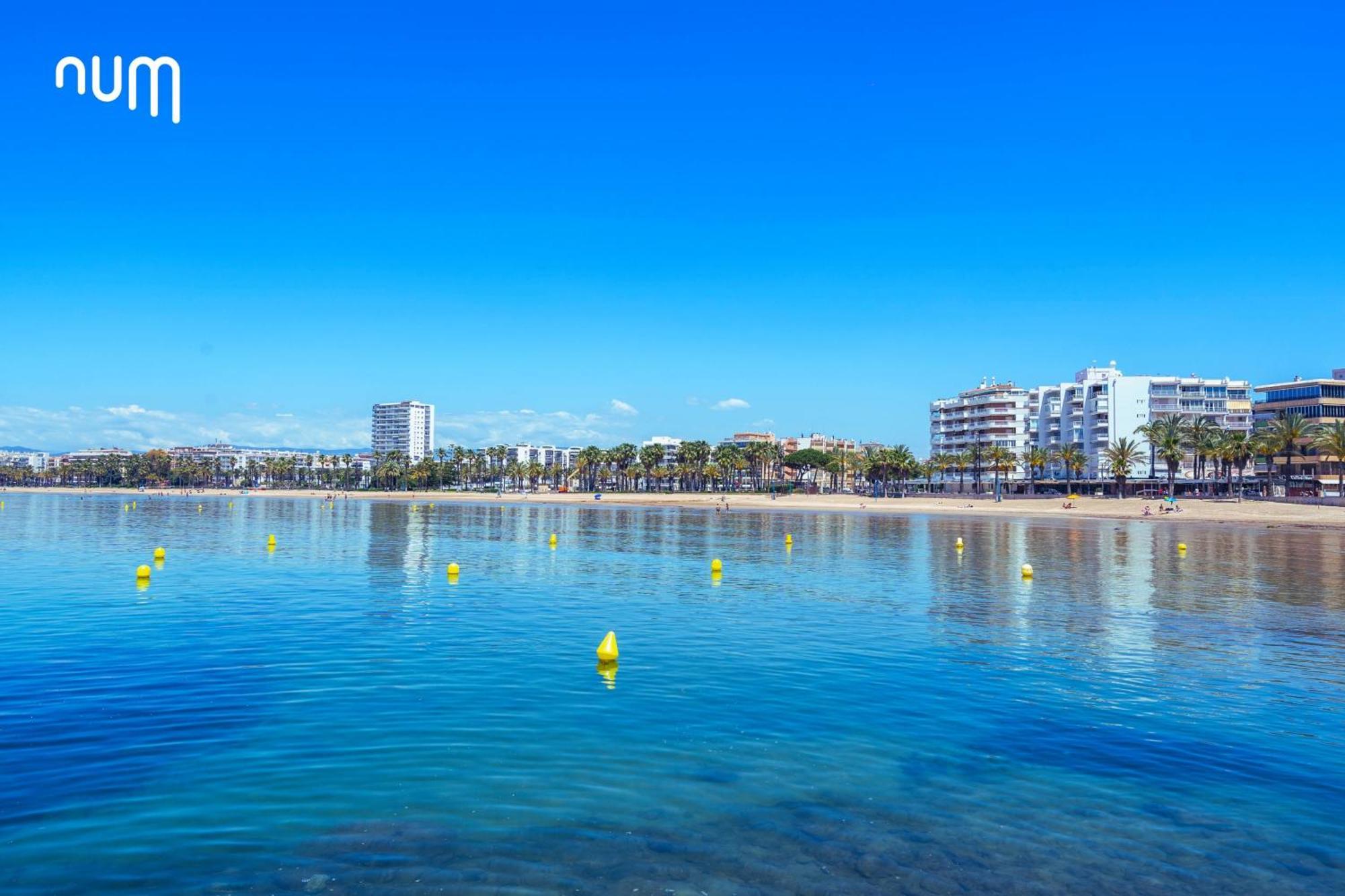 Num Hotel Salou Exterior foto