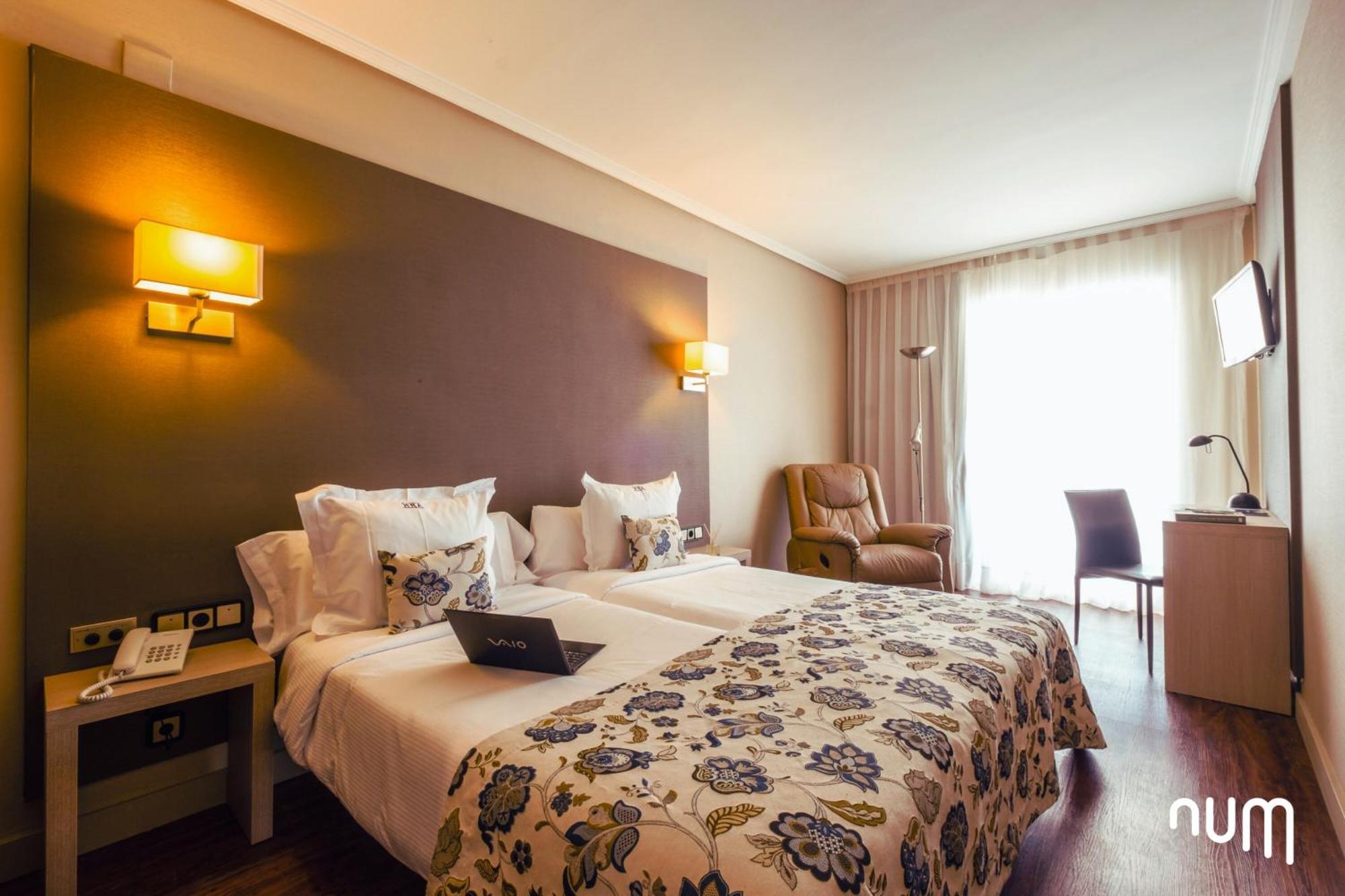 Num Hotel Salou Exterior foto